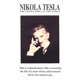 Nikola Tesla - Genius Who Lit the World [VHS]