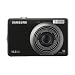 Samsung PL60 Digitalkamera (10 Megapixel, 5-fach opt. Zoom, 6,9 cm (2,7 Zoll) Display, dualer Bildstabilisator) schwarz