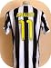JUVENTUS # 11 AMAURI SOCCER JERSEY SIZE XL.NEW