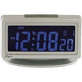 Pick Your Color LCD Alarm Clock