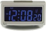 Pick Your Color LCD Alarm Clock