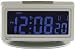 Pick Your Color LCD Alarm Clock
