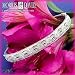 14K Antique Lace Diamond Bangle by Morris & David