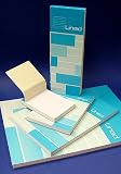 Alvin Saray Note Pad- Lined Paper 4.1x5.8 Inch