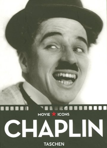 Cover image : Charlie Chaplin (Taschen Movie Icons)