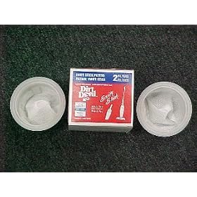 Dirt Devil 3-834210-000 Stick Vac Filter (2 pack)