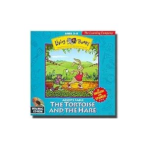 Tortoise and the Hare by Broderbund