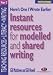 Here's One I Wrote Earlier: Year 2: Instant Resources for Modelled and Shared Writing: Year 2 (Teaching Resources)
