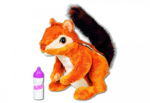 FurReal Neugeborenes Streifenhörnchen