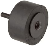 Merit Rubber Expanding Abrasive Drum, 1/4