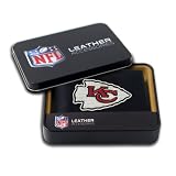 Kansas City Chiefs Embroidered Billfold