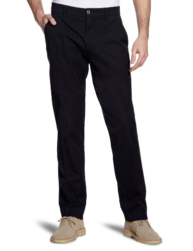 OTTO KERN Herren Hose 7402/3500, Gr. 26/, Blau (300&nbsp;navy) Preisvergleich