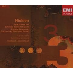 Nielsen: Symphonies 1-6