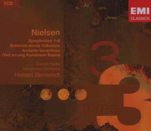 Produkt-Bild: Sinfonien 1-6/+