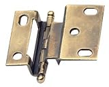 Cabinet 3/8 Offset Hinges