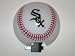 CHICAGO WHITE SOX 3-D Logo Baseball Shaped Night Light