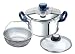 T-fal ����ץ�����ȥ����� 4.5L �ڰ��ϴ��Υ����ޡ��դ��� P4100632