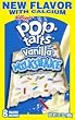 Kellogg's Pop-Tarts Vanilla Milkshake, 8-Count Box (Pack of 6)