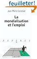 La mondialisation et l'emploi