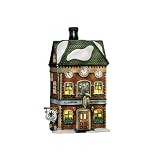 Department 56 Dickens Village Tc Chester Clocks & Watches