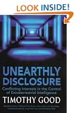 Unearthly Disclosure: Conflicting Interests in the Control of Extraterrestrial Intelligence