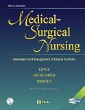 Medical-Surgical Nursing: Assessment and Management of Clinical Problems, Single Volume