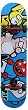 Pig Pro Series Animal Friends Complete Skateboard