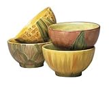 Pfaltzgraff Central Market Soup Cereal Bowl, Artichoke