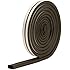 M-D Building Products 1025 All-Climate Auto and Marine 17-Feet Weather Seal Strip, Black