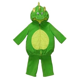 Carter's Halloween Costume - Dinosaur-Green-6-9 Months