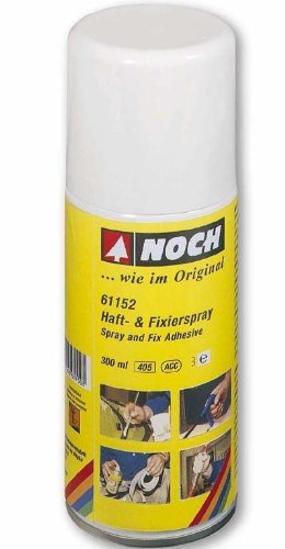 Childrens Toyshop  Spielwaren :  61152 - NOCH - Haft- und Fixierspray