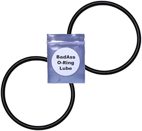Hayward SX200Z4 (Pack of 2) O-Rings with Lube