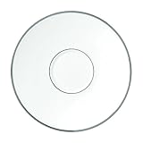 UPC 032677937525 product image for Jasper Conran 5016169548 Platinum Fine Bone China Tea Saucer | upcitemdb.com