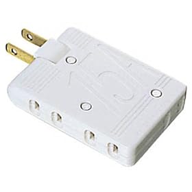 ELECOM ���^�g���v���^�b�v 2P3�� �z���C�g T-TR4WH
