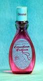 Cinnamon EMOTION Lotion Massage Warming Lubricant Water Based 4 ounce bottle