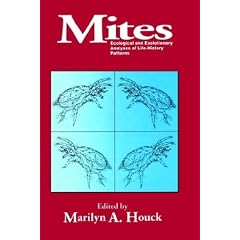 Mites: Ecological and Evolutionary Analyses of Life-History Patterns