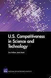 U.S. Competitiveness in Science and Technology