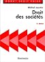 Droit des soci�t�s