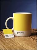 Pantone Colour Mug Range - Yellow
