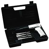 Chicago Pneumatic CP715K 4 Chisel 2100bpm Heavy Duty Air Hammer Kit
