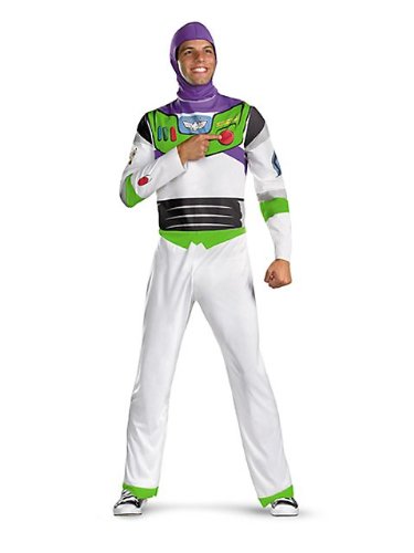 Disney Toy Story - Buzz Lightyear Adult Costume