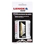 LENOX 20352-GOLD100D Titanium Edge Utility Knife Blade - 100 Pack in Dispenser