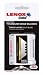LENOX 20352-GOLD100D Titanium Edge Utility Knife Blade - 100 Pack in Dispenser