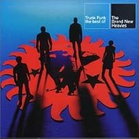 Trunk Funk - B.O./Brand New Heavies