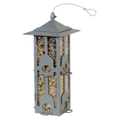 Birdscapes 350 Squirrel-Be-Gone Wild Bird Feeder