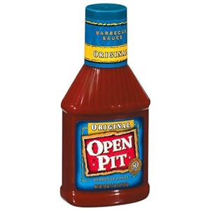 amazon open pit bbq sauce