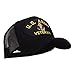 US Army Veteran Patched Mesh Cap
