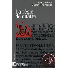 La r�gle de quatre