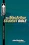 MacArthur Student Bible - Personal Size