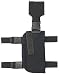 Deluxe Black Paintball Gun Holster